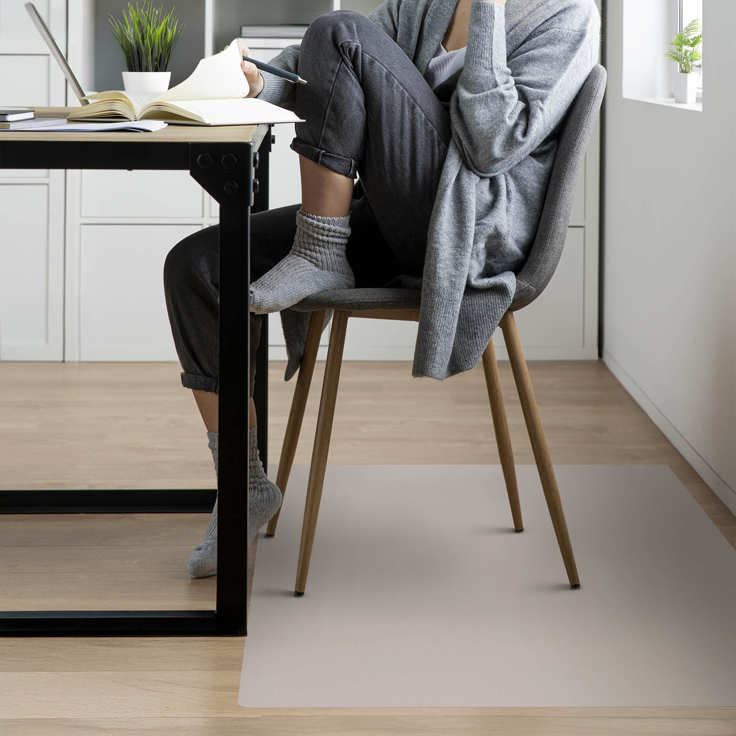 Naklejka na drzwi - różne wzory