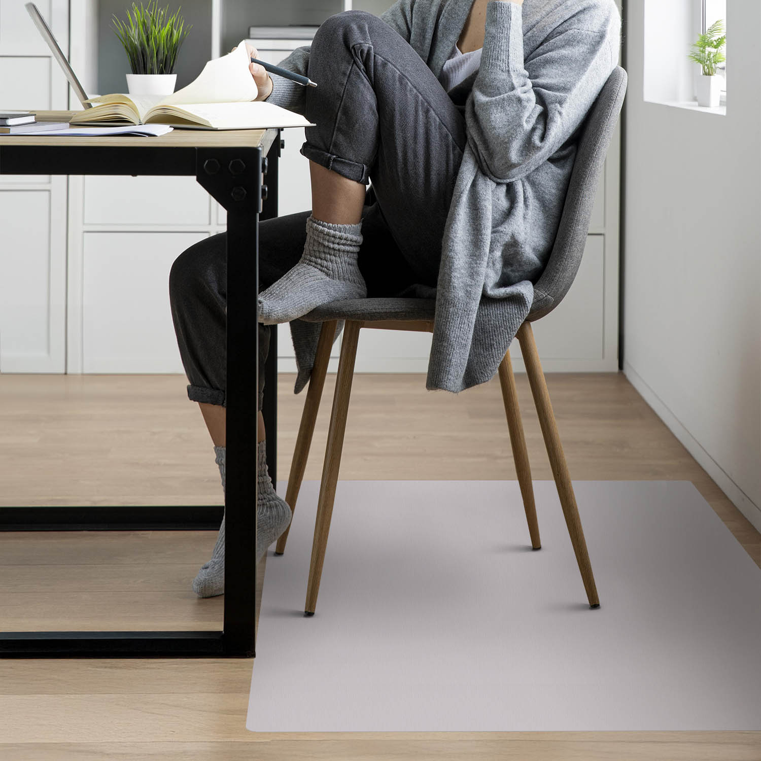 Naklejka na drzwi - różne wzory