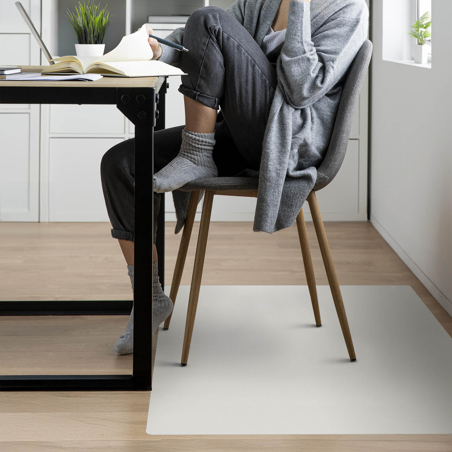 Naklejka na drzwi - różne wzory