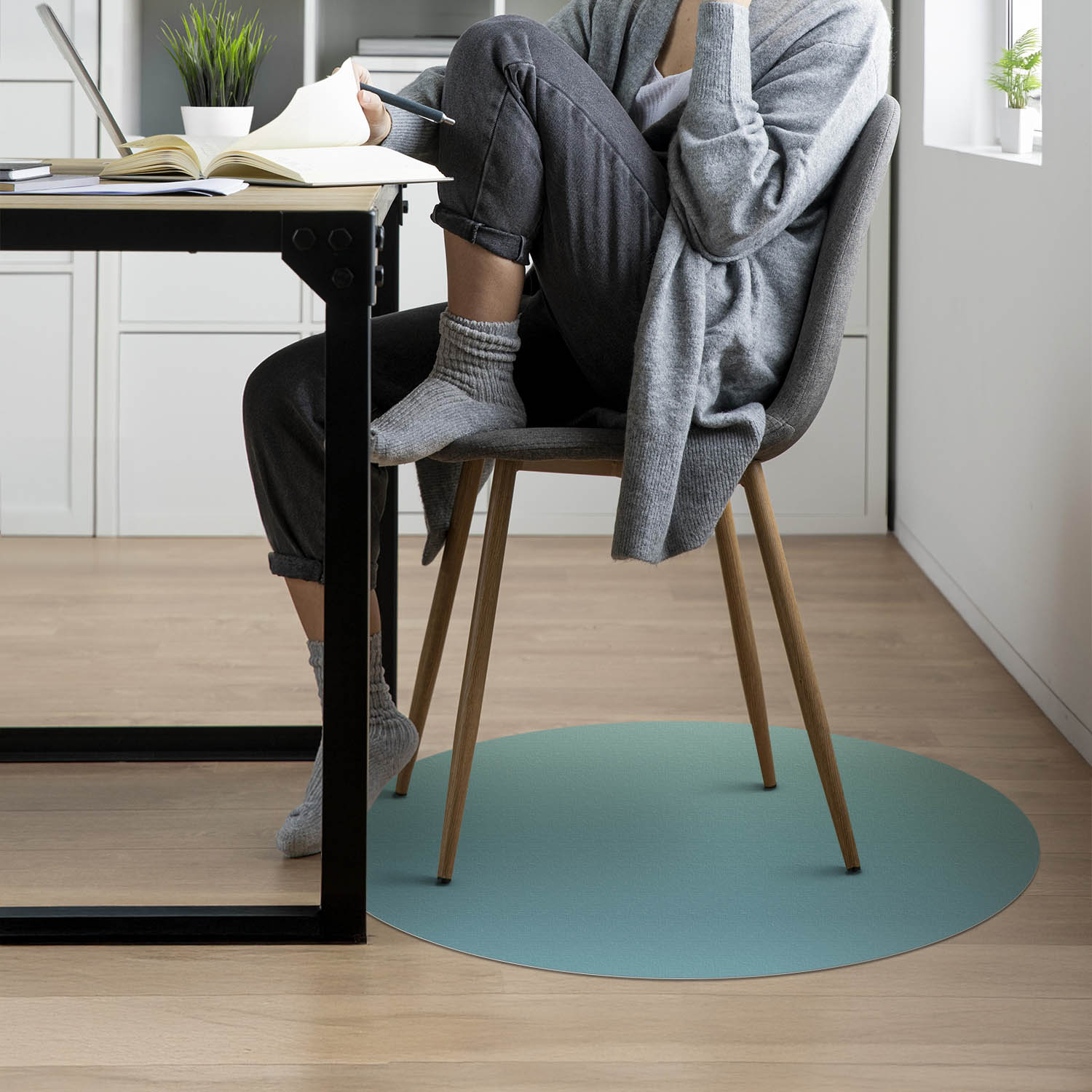 Naklejka na drzwi - różne wzory