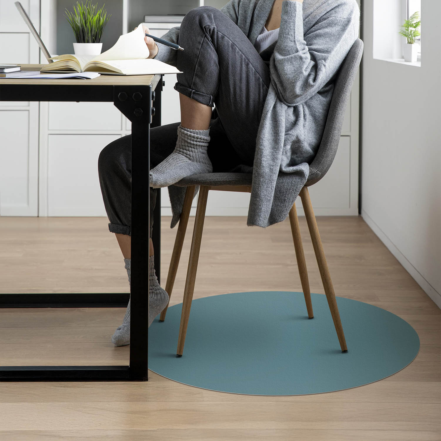 Naklejka na drzwi - różne wzory