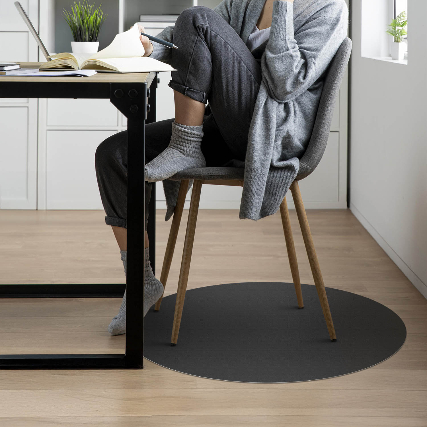 Naklejka na drzwi - różne wzory