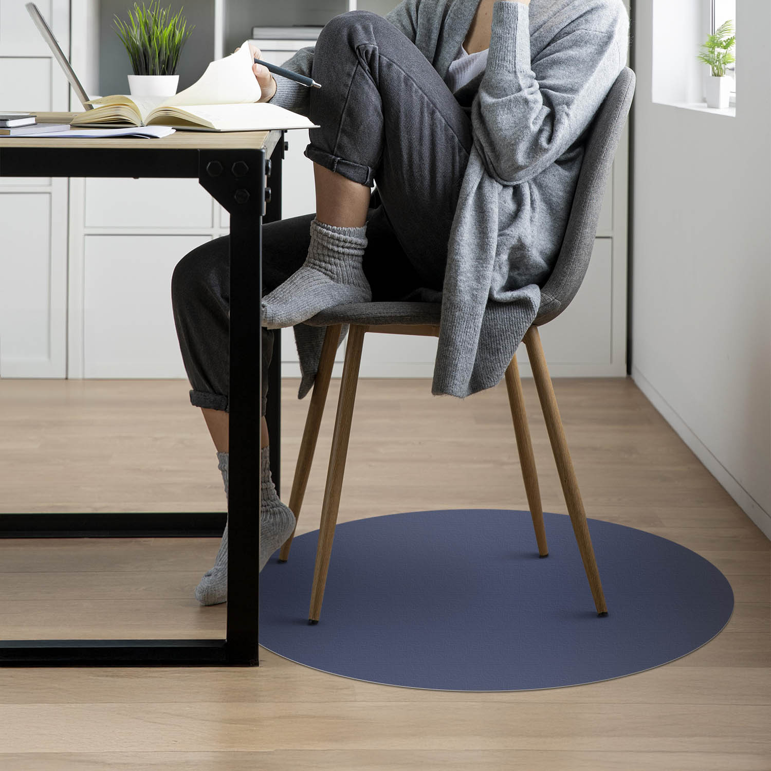 Naklejka na drzwi - różne wzory