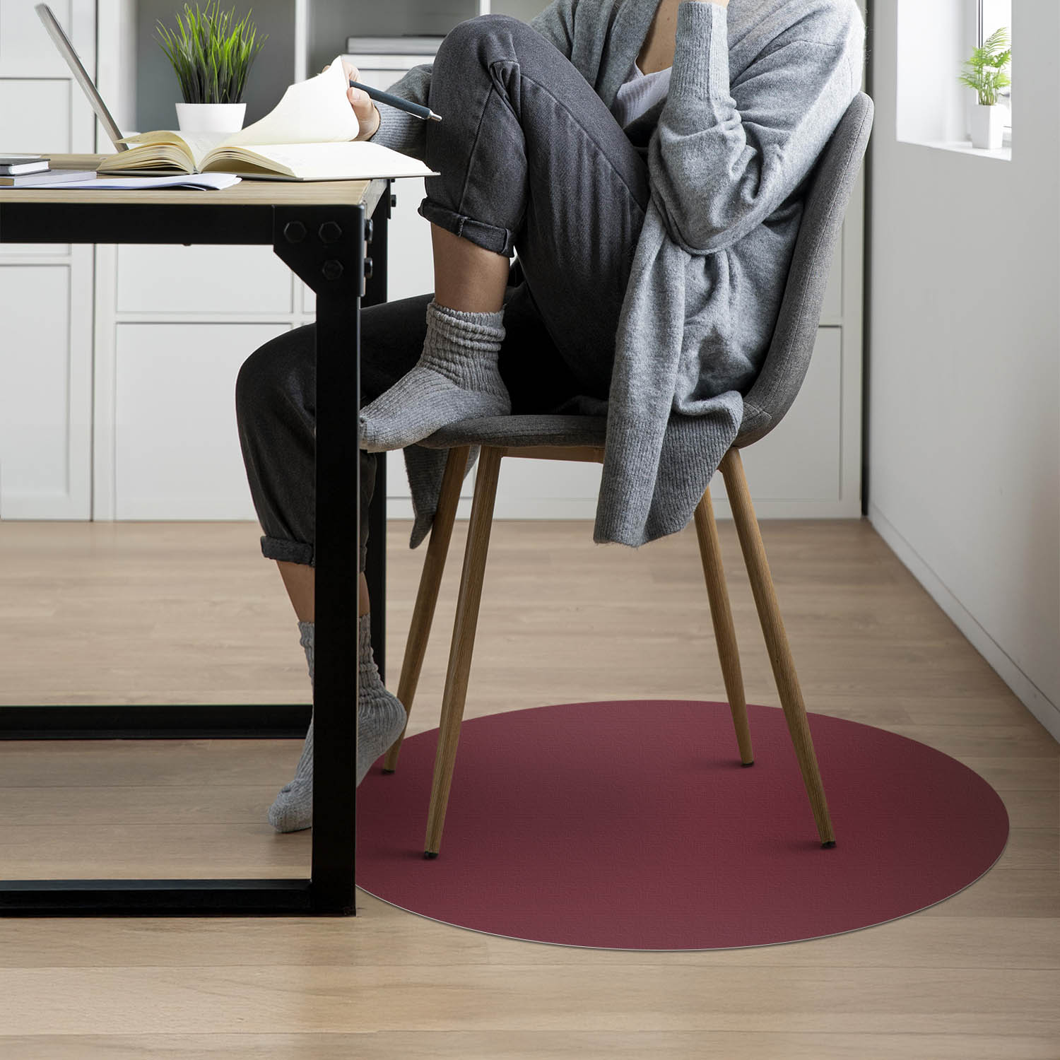 Naklejka na drzwi - różne wzory