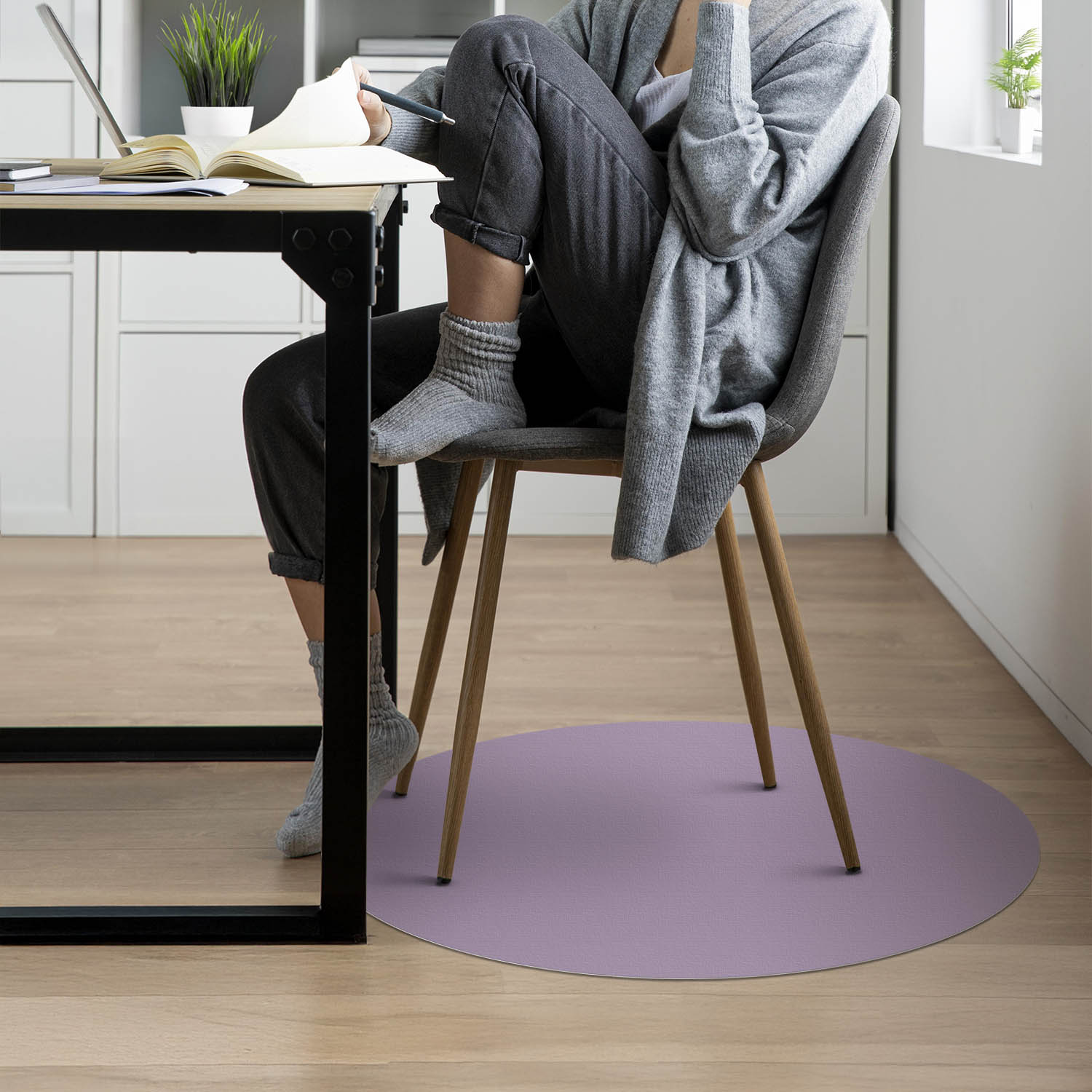 Naklejka na drzwi - różne wzory