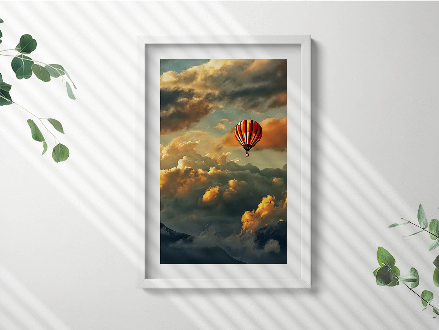 Naklejka na drzwi Drewniana ściana