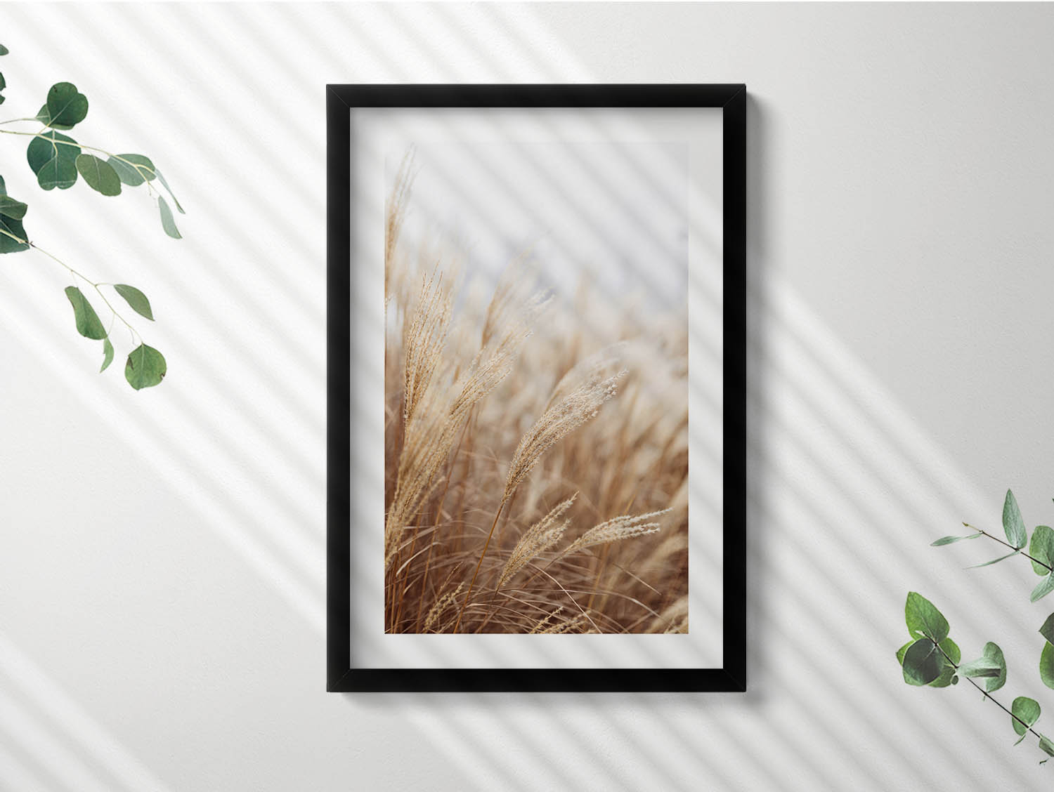 Naklejka na drzwi Drewniana ściana