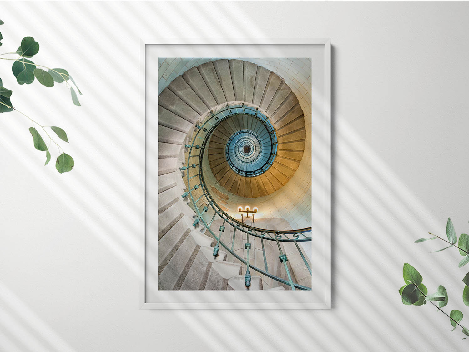 Naklejka na drzwi Drewniana ściana