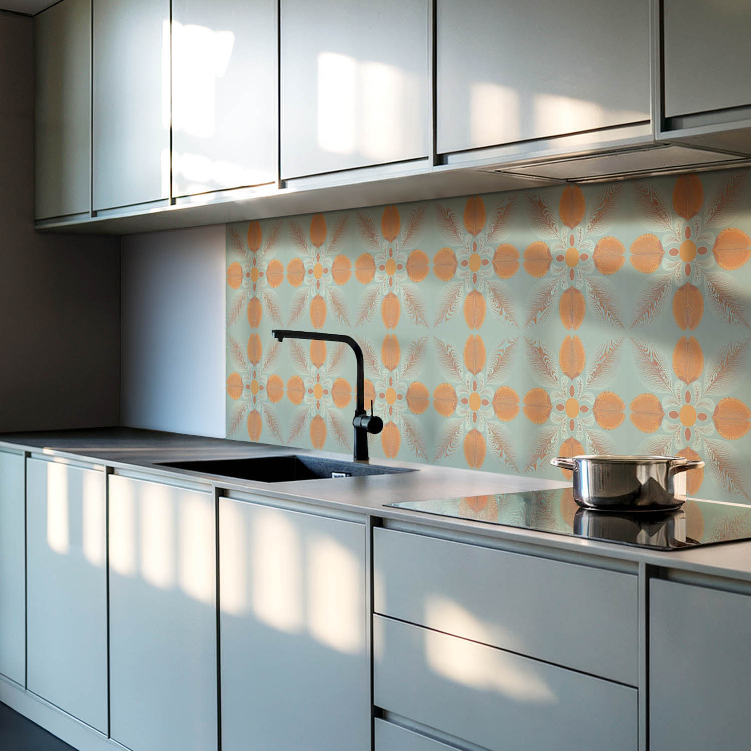 Panouri in interior
