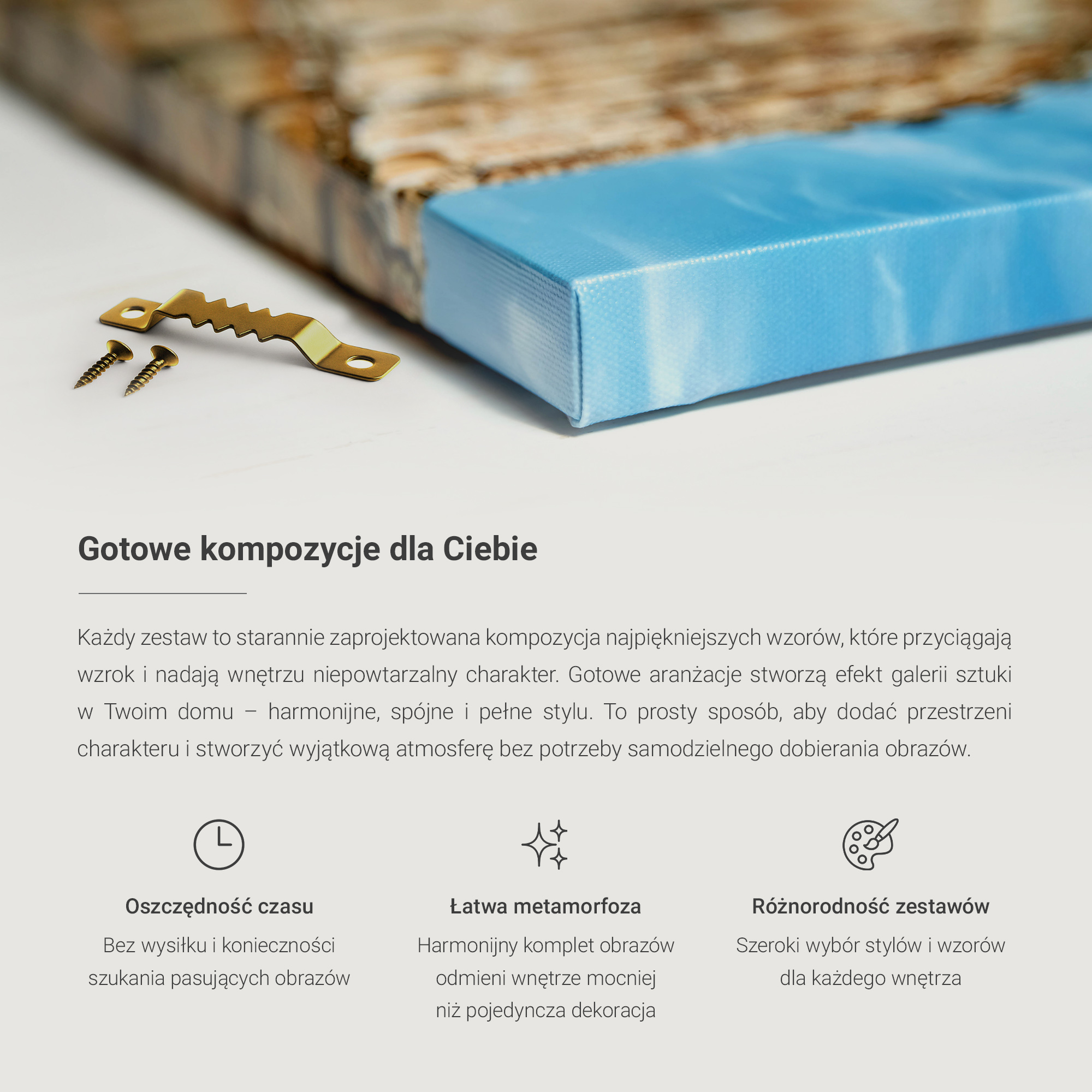 Infografika: jakość i technologia druku canvas